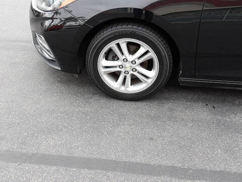 2016 Chevrolet Cruze LT Auto