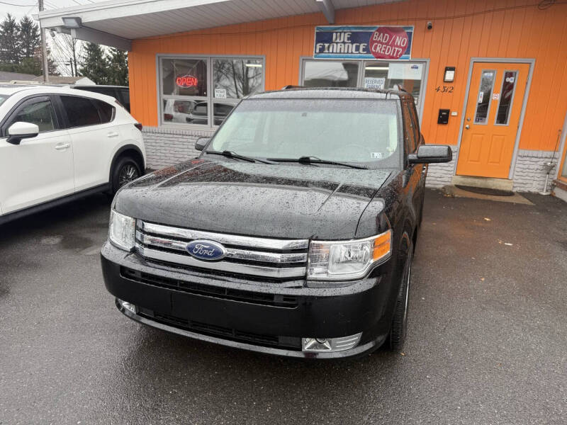 2012 Ford Flex SEL