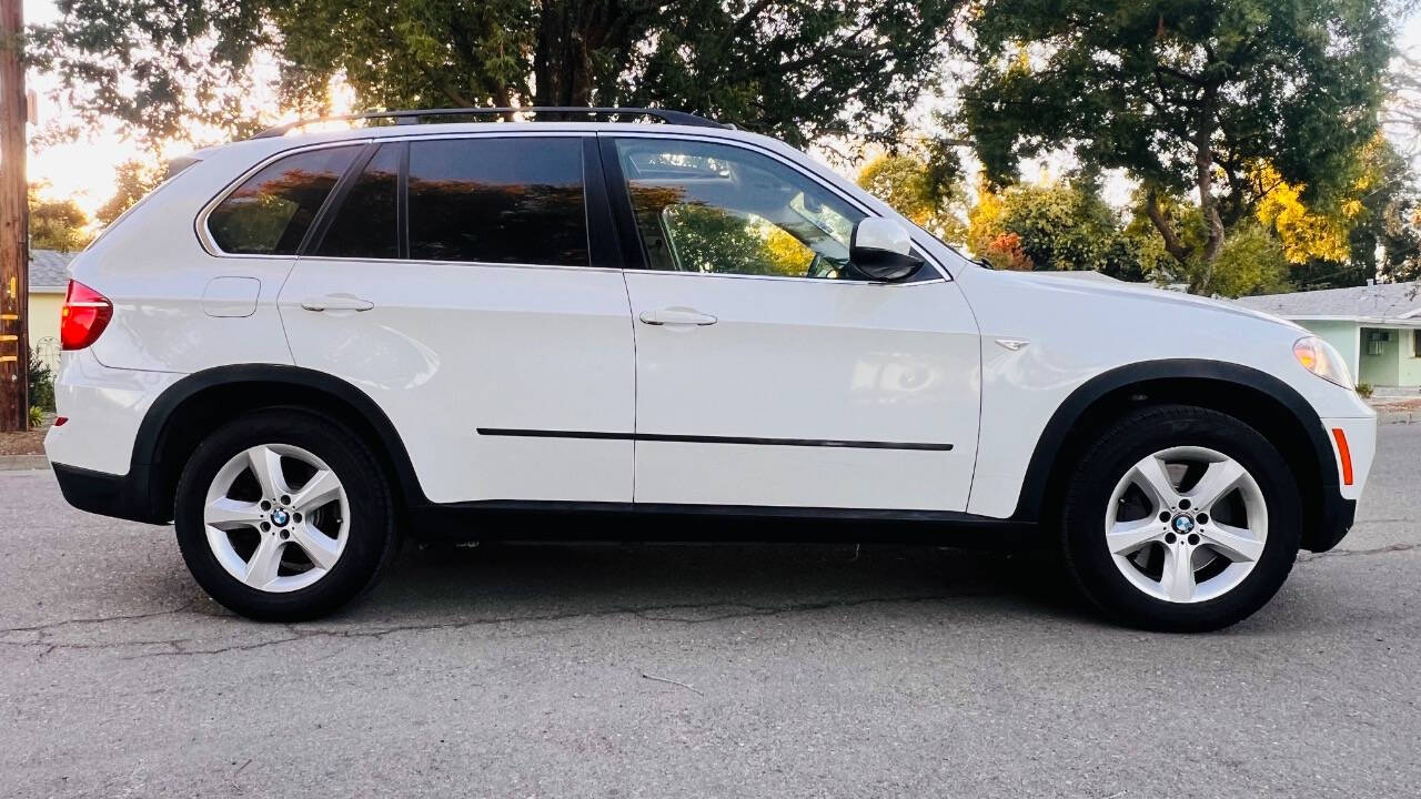 2012 BMW X5 for sale at Mercy Auto Center in Davis, CA