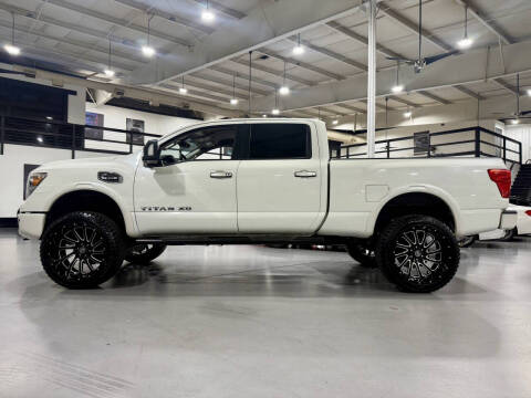 2017 Nissan Titan XD PRO-4X