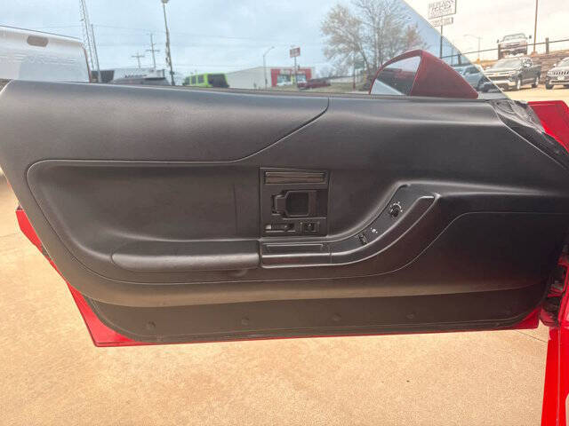 1996 Chevrolet Corvette