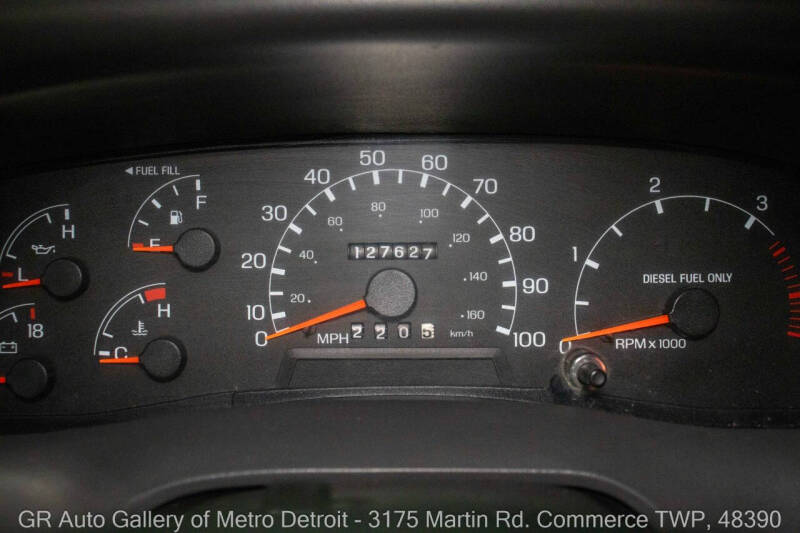 2000 Ford F-350 Super Duty XLT