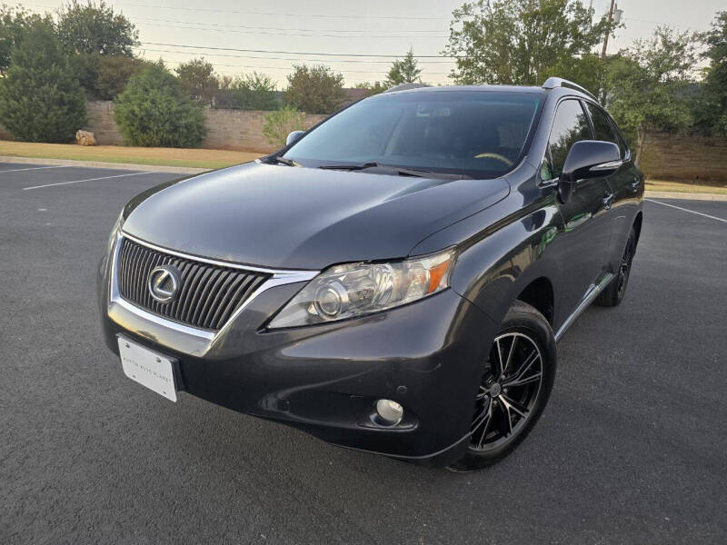 2011 Lexus RX 350