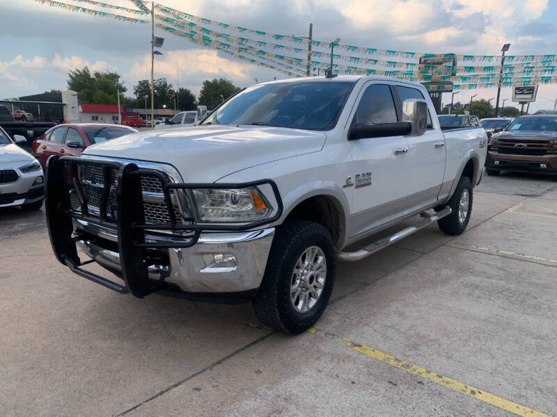 2017 RAM Ram 2500 Pickup Laramie's photo