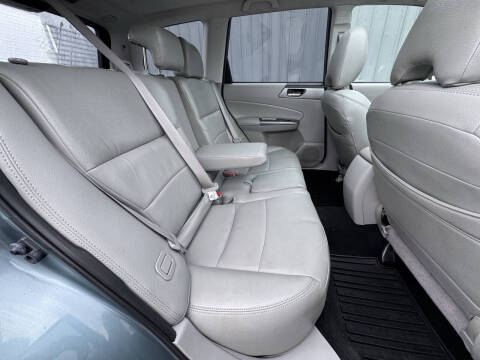 2012 Subaru Forester 2.5X Premium