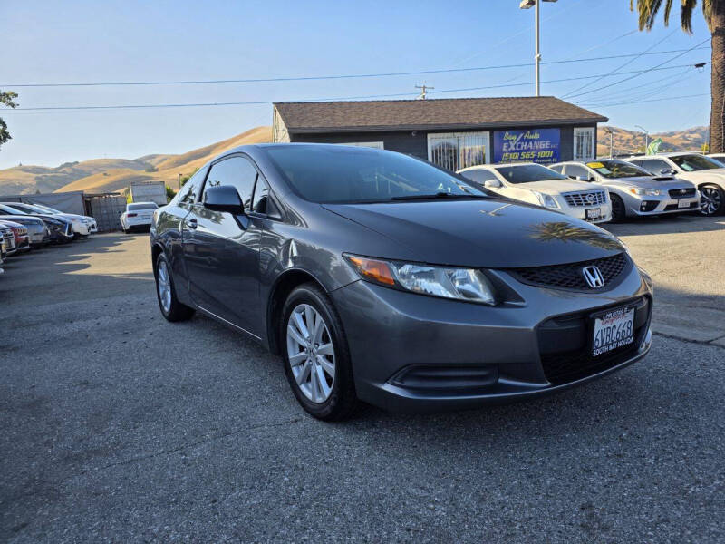 2012 Honda Civic EX