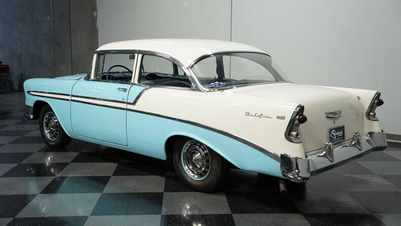 1956 Chevrolet Bel Air
