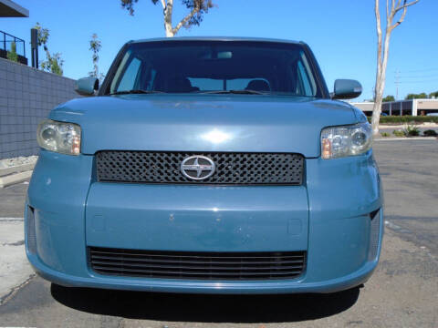 2008 Scion xB