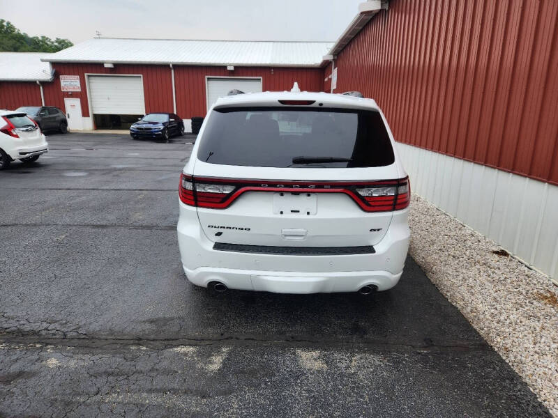 2019 Dodge Durango GT Plus