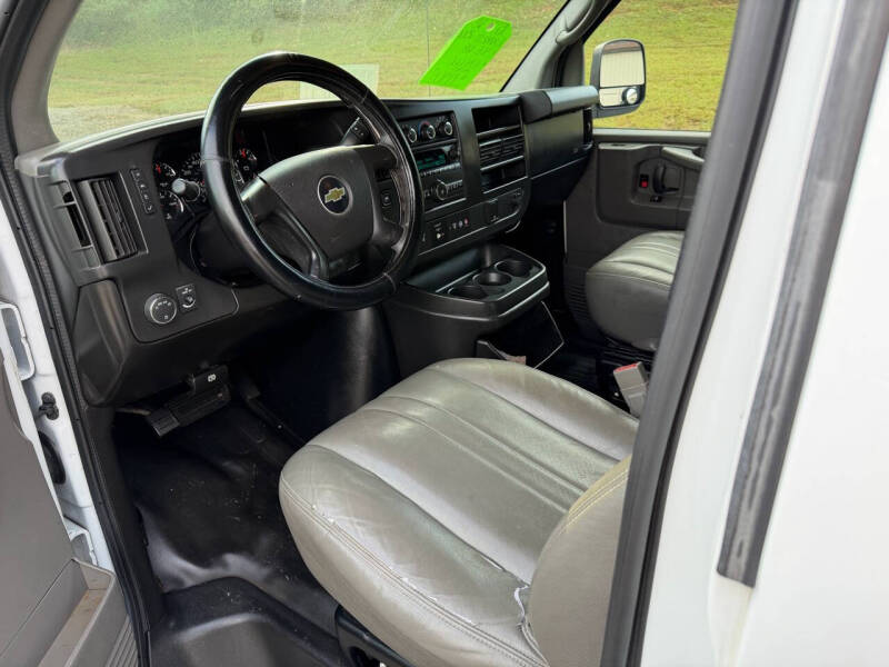 2015 Chevrolet Express 2500