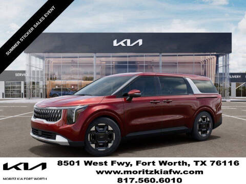2026 Kia Carnival EX