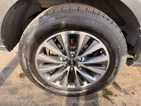 2015 Lincoln Navigator