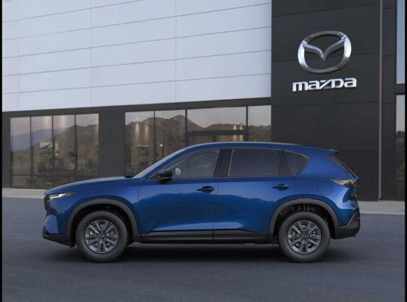 2026 Mazda CX-5 2.5 S Select