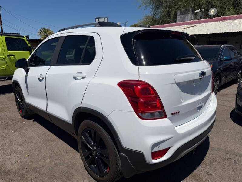 2020 Chevrolet Trax LT