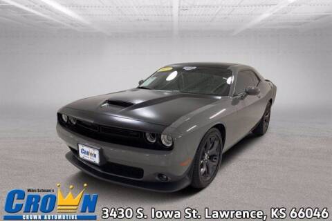 2019 Dodge Challenger for sale at Crown Automotive of Lawrence Kansas in Lawrence KS