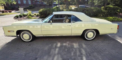 1976 Cadillac Eldorado