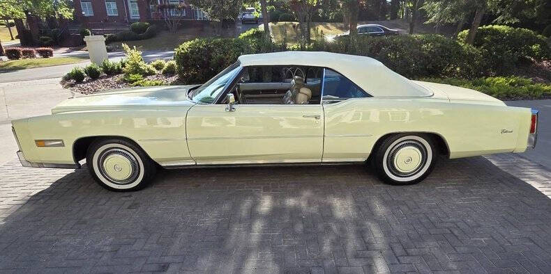 1976 Cadillac Eldorado