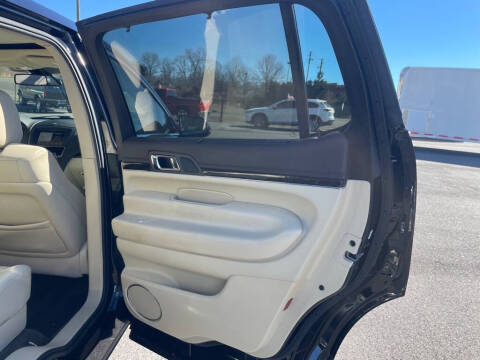 2019 Lincoln MKT