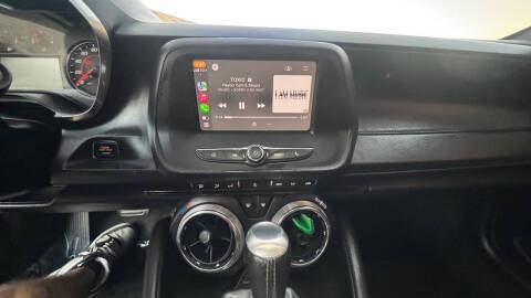 2021 Chevrolet Camaro LT