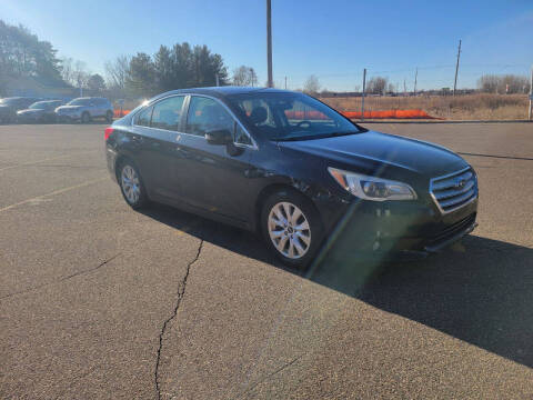 2015 Subaru Legacy for sale at DV Wholesale Cars and Trucks in Ham Lake MN