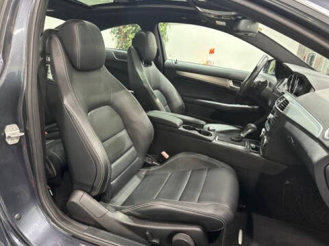2013 Mercedes-Benz C-Class C 250