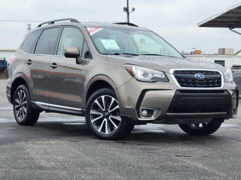 2018 Subaru Forester for sale at BuyRight Auto in Greensburg IN
