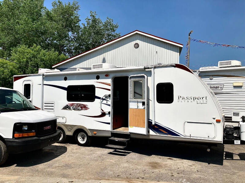 RVs & Campers For Sale In Utica, NY