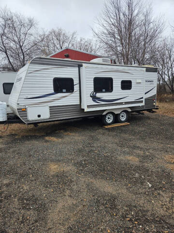 2012 Dutchmen 257RBGS for sale at Linwood Auto Connections in Wyoming MN