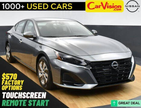 2023 Nissan Altima for sale at Car Vision Mitsubishi Norristown in Norristown PA