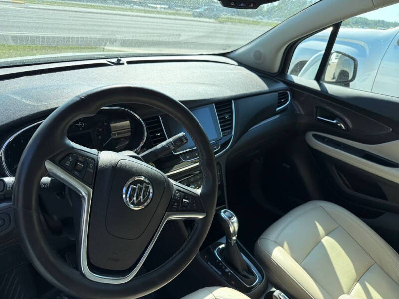2017 Buick Encore Premium