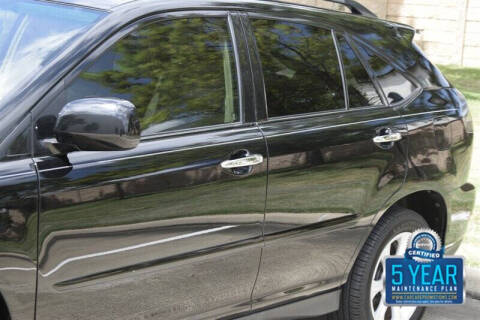 2009 Lexus RX 350