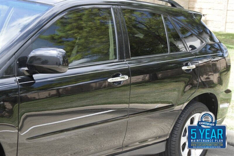 2009 Lexus RX 350