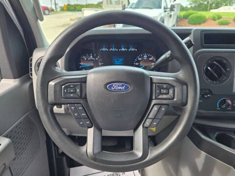 2023 Ford E-Series