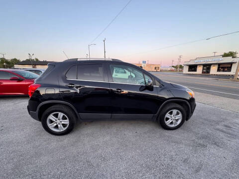 2017 Chevrolet Trax LT