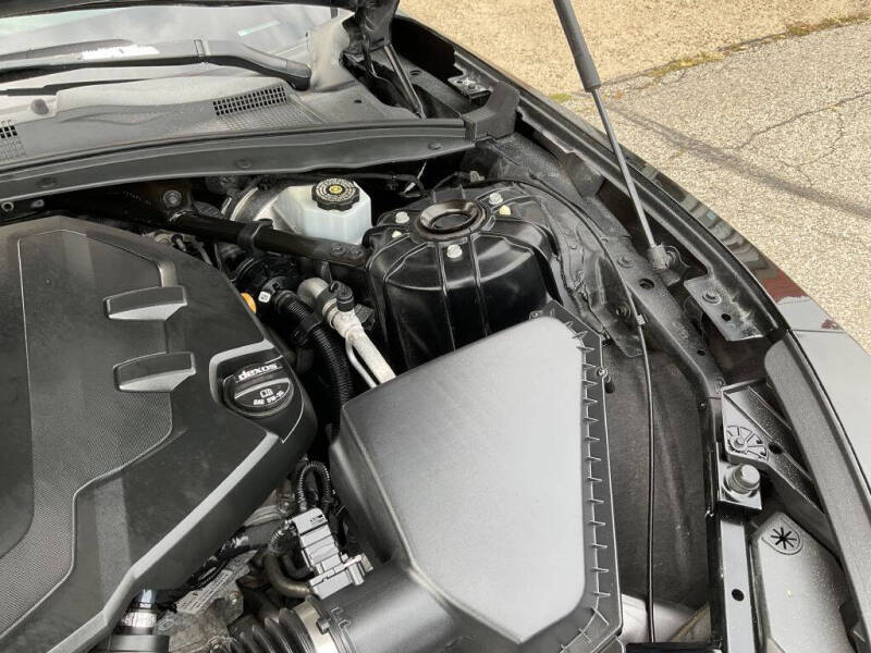 2016 Chevrolet Camaro LT