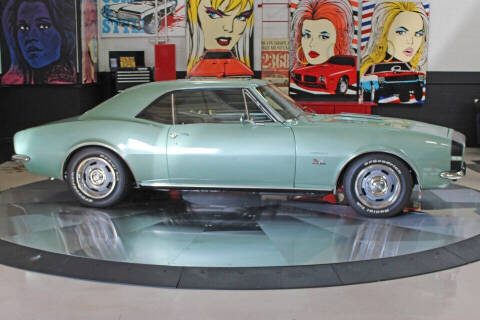 1967 Chevrolet Camaro