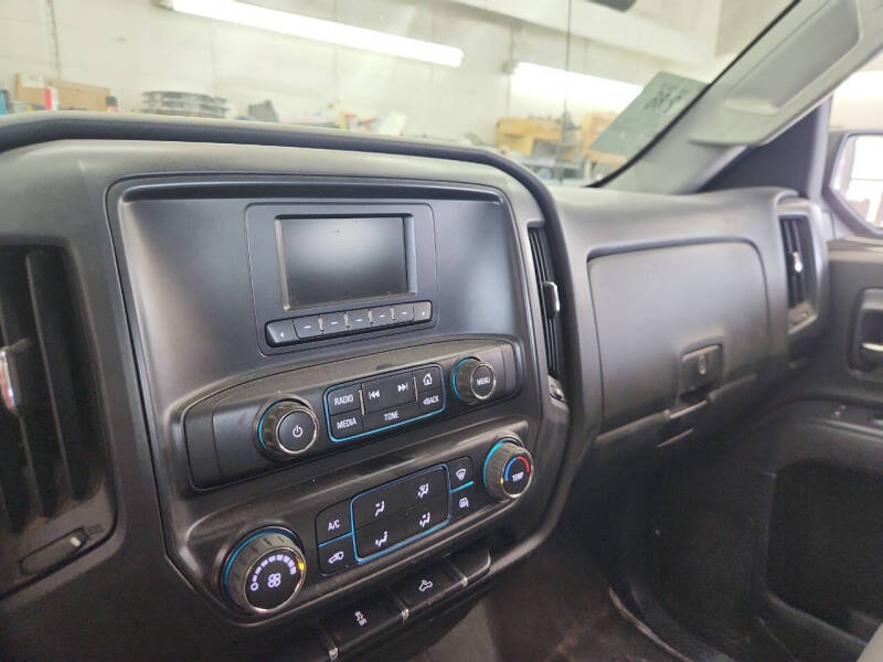2017 Chevrolet Silverado 2500HD Work Truck