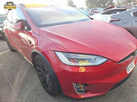 2017 Tesla Model X