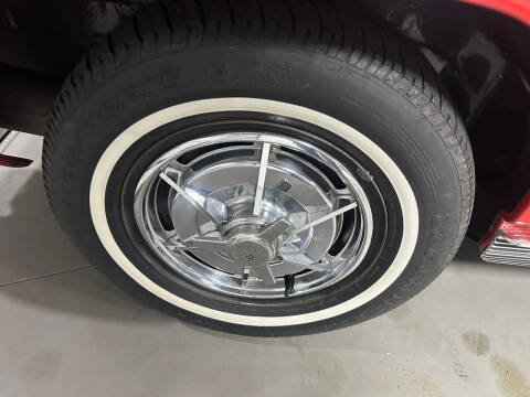 1963 Chevrolet Corvette