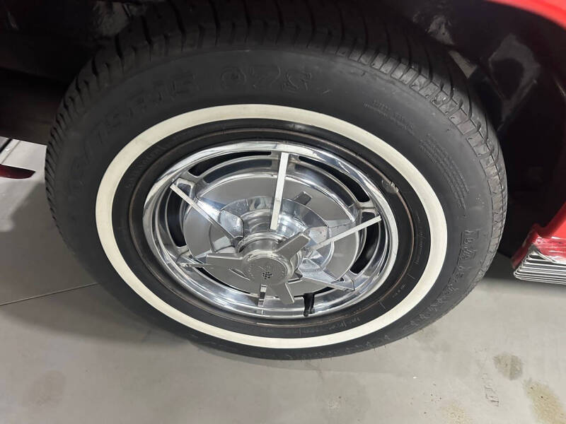 1963 Chevrolet Corvette