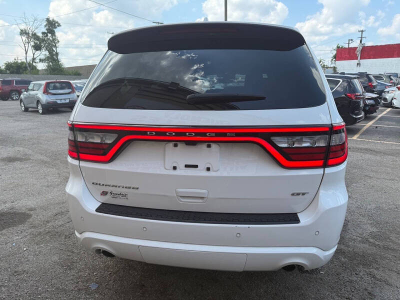 2022 Dodge Durango GT Plus