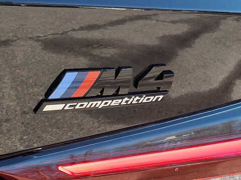 2023 BMW M4 Competition xDrive