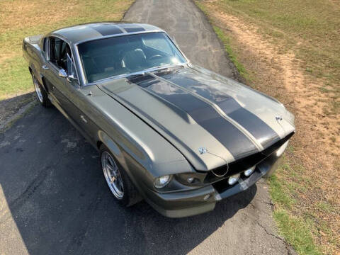 1968 Ford Mustang