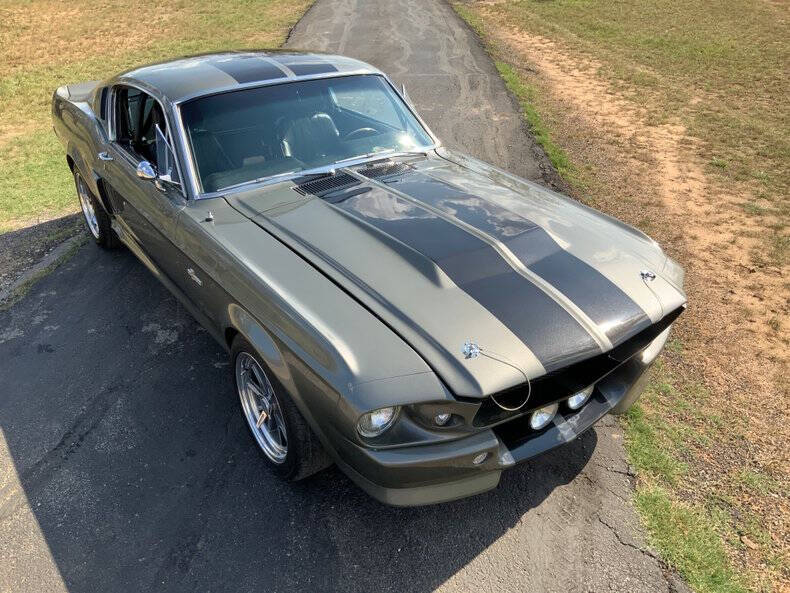 1968 Ford Mustang