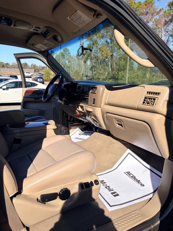 2005 Ford Excursion Limited