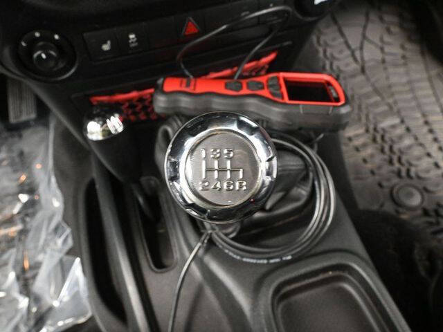 2017 Jeep Wrangler Rubicon Recon