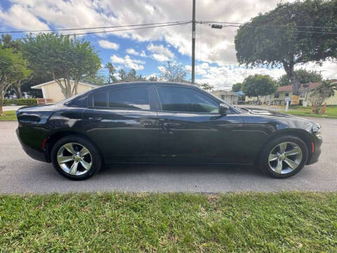 2017 Dodge Charger SXT