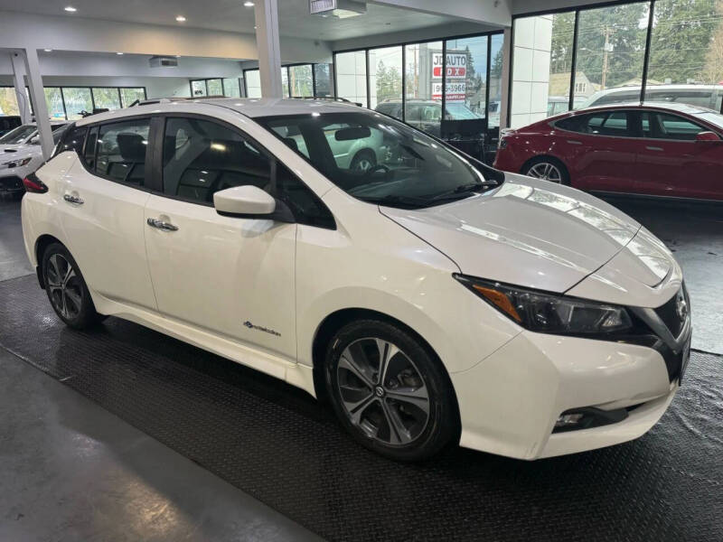 2018 Nissan LEAF