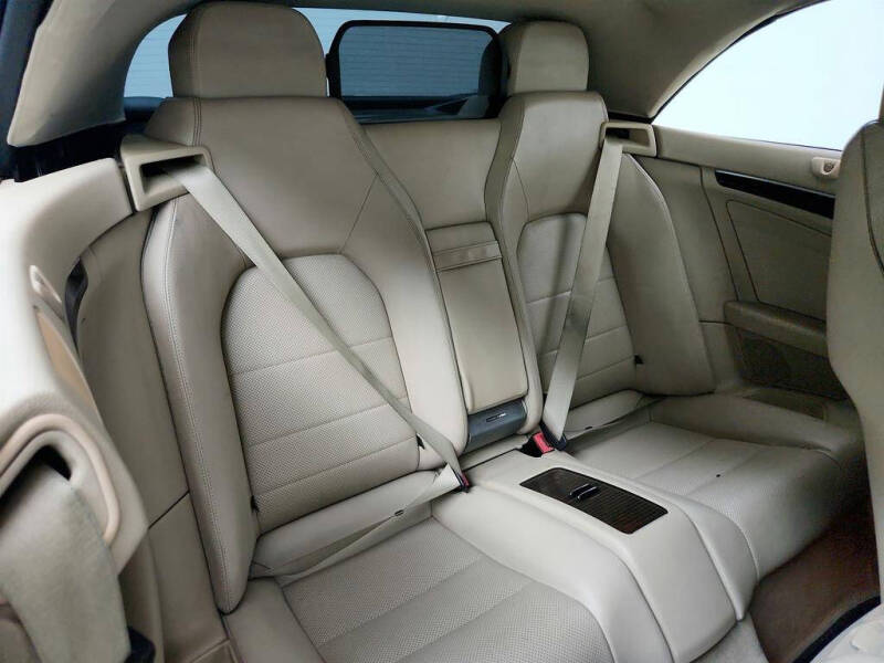 2014 Mercedes-Benz E-Class E 550