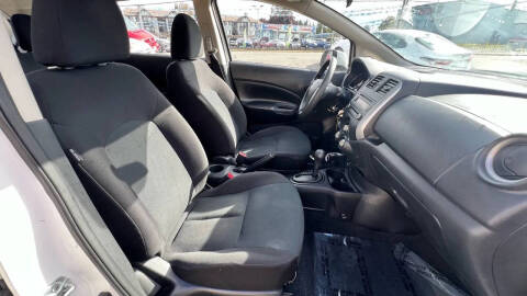 2014 Nissan Versa Note S Plus